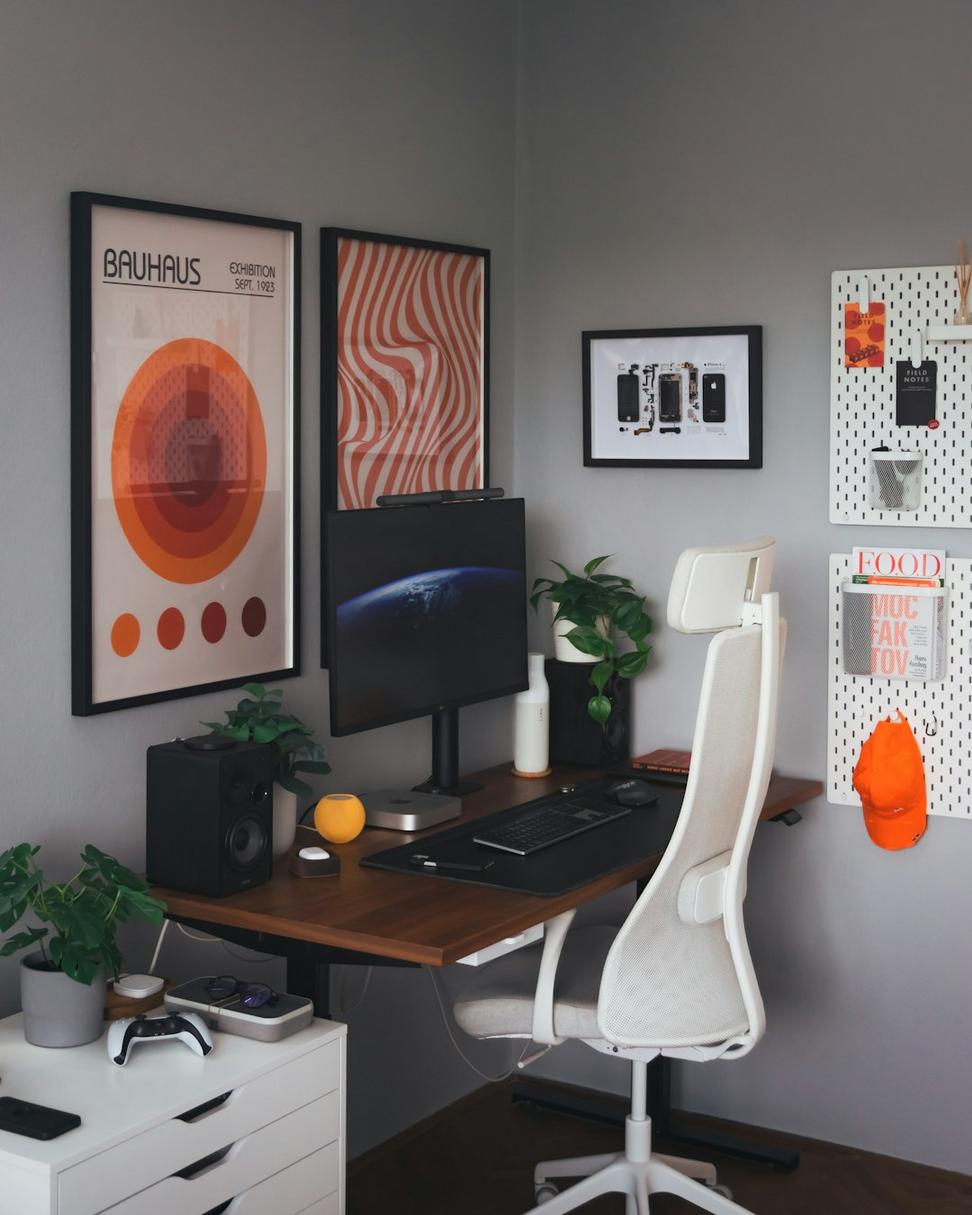 Tech Campus Interior